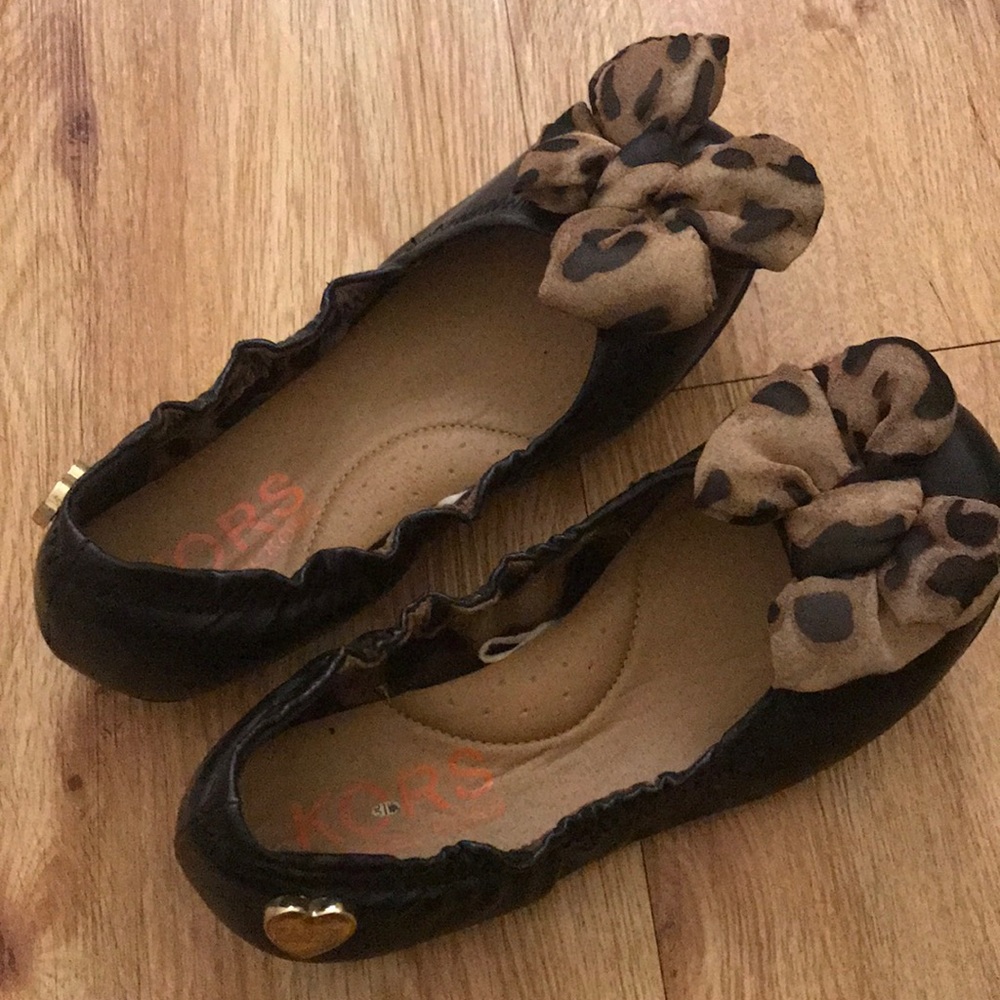 Michael Kors kids flats